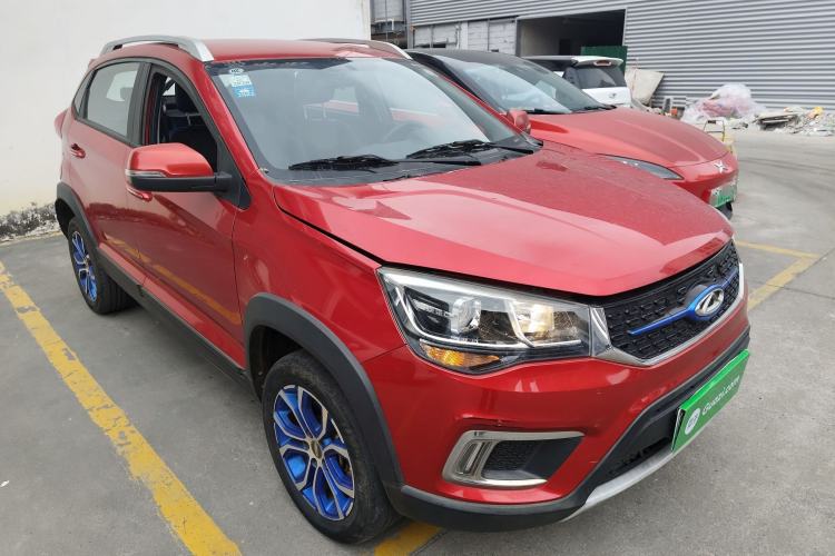 Used Chery New Energy Tiggo 3xe 2018 400 Comfort Edition
