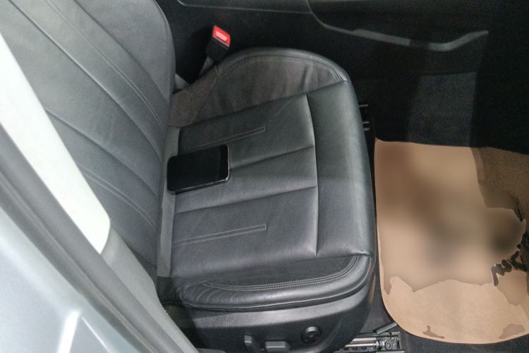 Used Audi A4L 2017 40 TFSI Fashion Model Right Front Seat