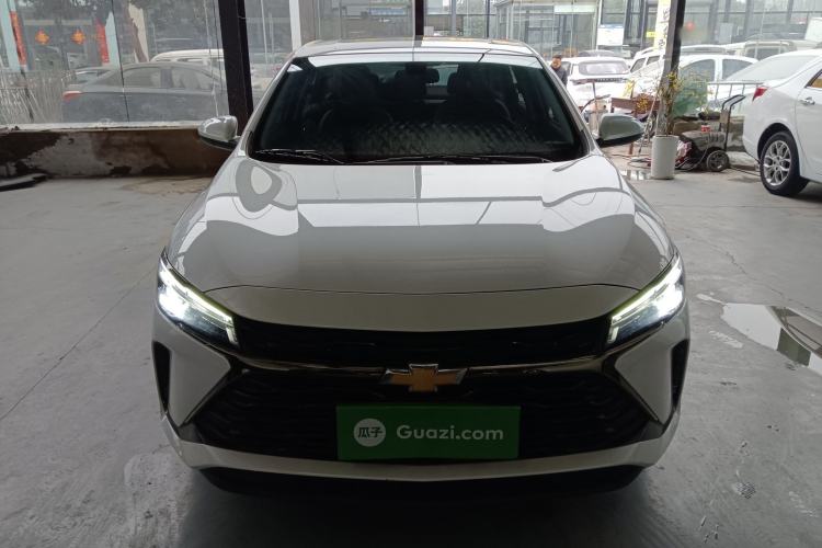 Used Chevrolet Monza 2024 1.5L Dual-Clutch Enjoyment Edition