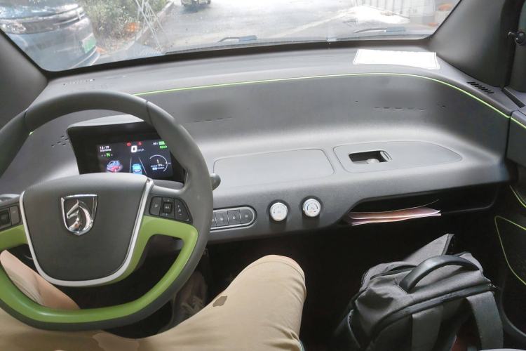 Used Baojun E100 2019 250KM Smart Drive Edition Center Console