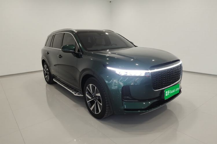 Used Li Auto ONE 2021 Extended-Range 6-Seater Version