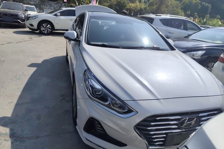 Used Hyundai Sonata 2018 1.6T GLS Smart Model China V Standard