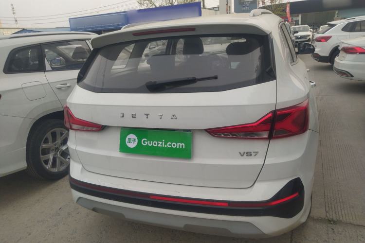 Used Jetta VS7 2024 280TSI Automatic Flagship Edition
