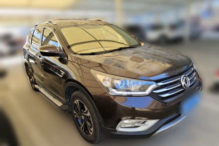 Used Dongfeng Aeolus AX7 2016 2.0L Automatic Zhiyi Trim