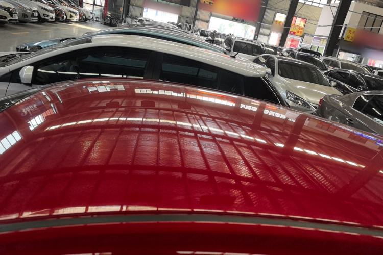 Used Mazda Mazda 3 Axela 2017 Hatchback 1.5L Automatic Comfort Model Emission Standard China V
