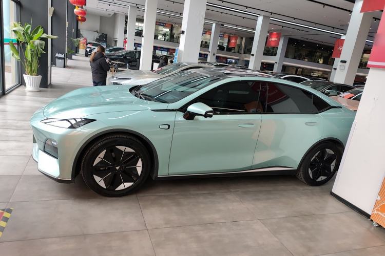 Used Deepal SL03 2024 530Max Pure Electric Version