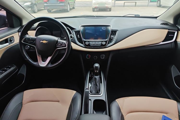 Used Chevrolet Monza 2022 320 Automatic Enjoyment Sunroof Version