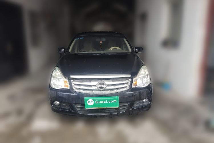 Used Nissan Sylphy 2009 2.0XL CVT Luxury Edition Front