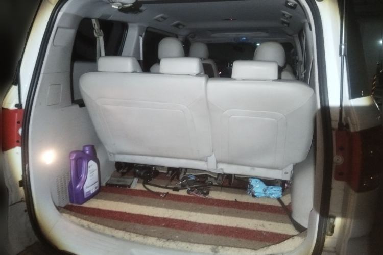 Used SAIC MAXUS G10 2018 PLUS 2.0T Manual Elite Edition