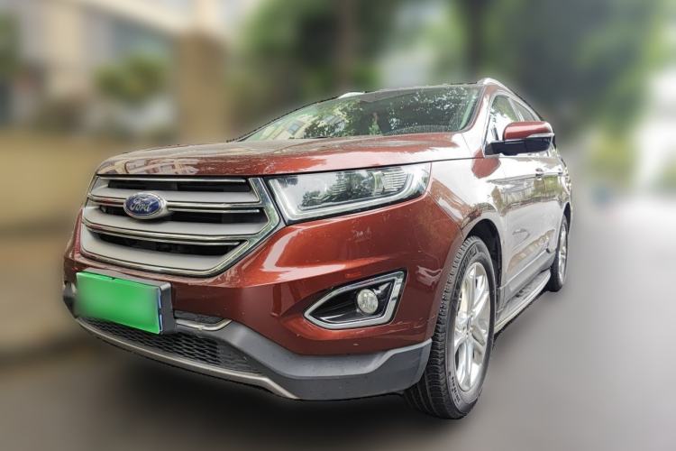 Used Ford Edge 2015 2.0T GTDi Two-Wheel-Drive High-Line Version