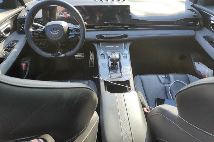 Used GAC Trumpchi EMPOW 2023 400T Automatic R PRO
