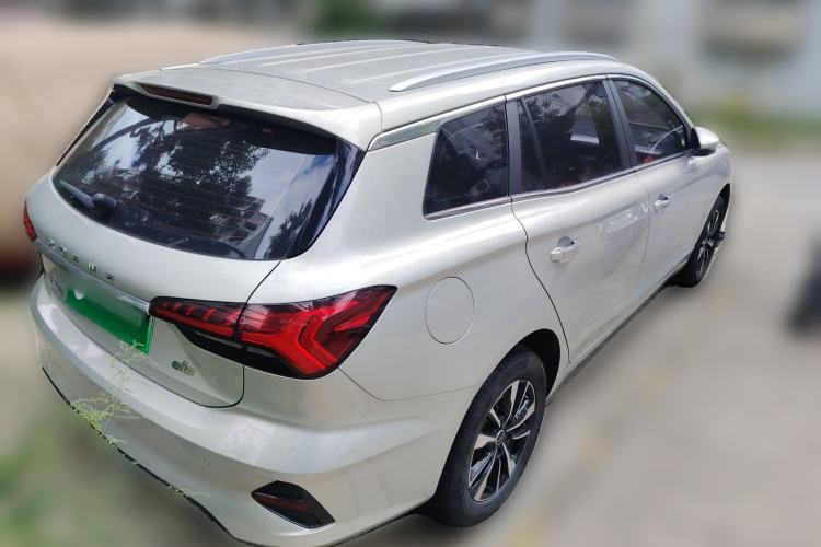 Used Roewe Ei5 2021 Ultra-Cool Edition
