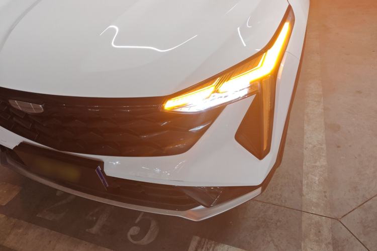 Used Geely Auto Emgrand X7 Sport 2024 1.5TD Dragon Edition