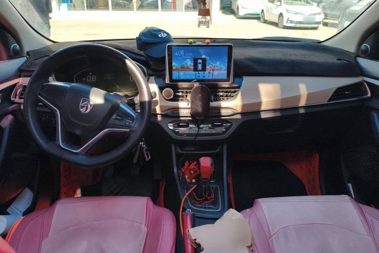 Used Baojun 360 2018 1.5L Manual Luxury Edition China V