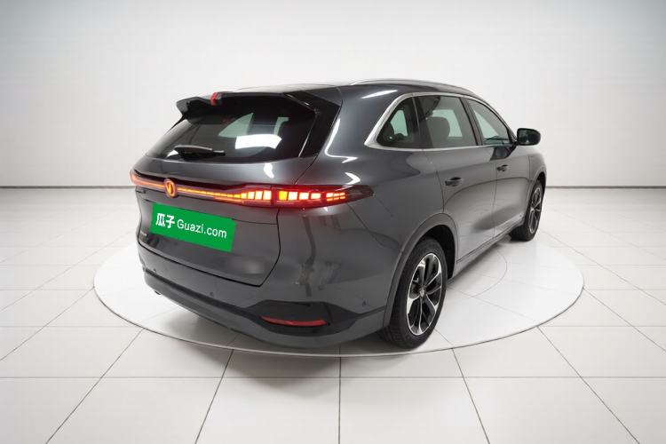 Used CHANGAN CS75 PLUS 2025 4th Generation 1.5T New Blue Whale Smart Flagship Version
