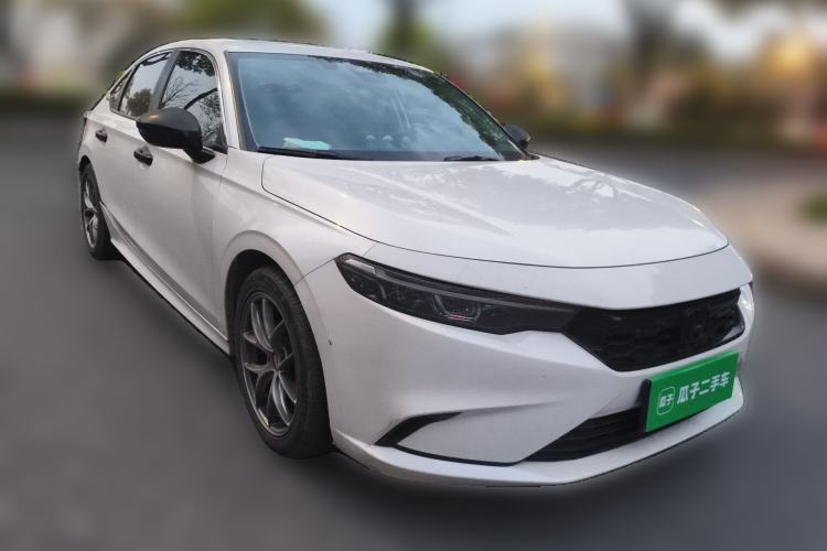 Used Honda Integra 2023 240TURBO CVT Smart Enjoyment Version
