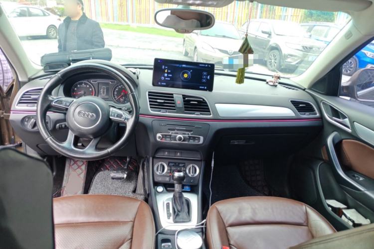 Used Audi Q3 2013 35 TFSI Comfort Model
