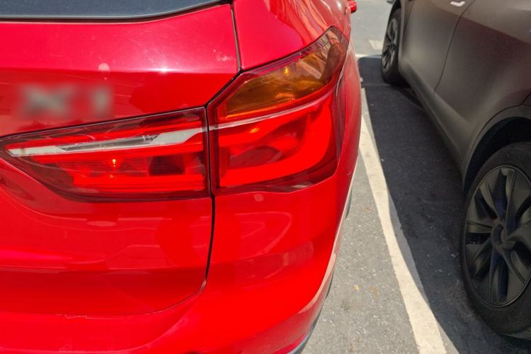 Used BMW X1 2016 sDrive18Li Premium Edition Exterior 3