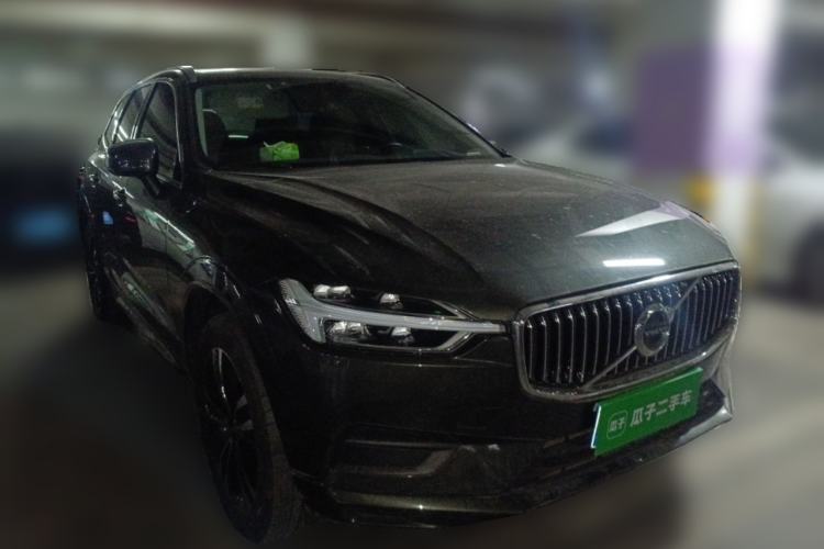 Used Volvo XC60 2019 T5 4x4 Zhiyuan Edition China VI Standard
