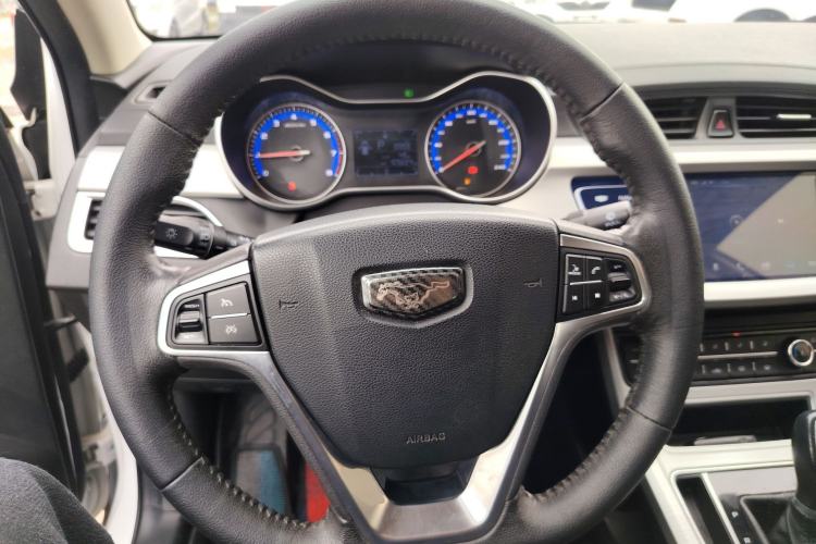 Used Geely Auto Vision 2018 1.5L Automatic Happiness Edition