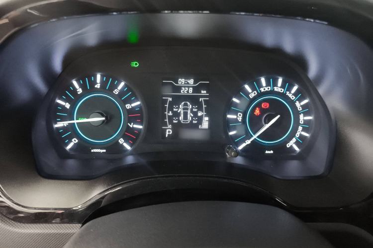 Used Chery Tiggo 3 2016 1.6L CVT ZhiShang Edition