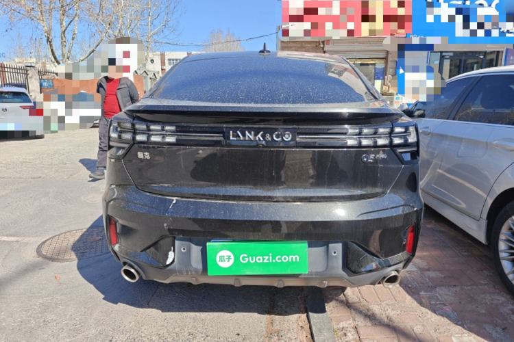 Used Lynk & Co 05 2022 2.0TD Four-Wheel Drive Dynamic Halo
