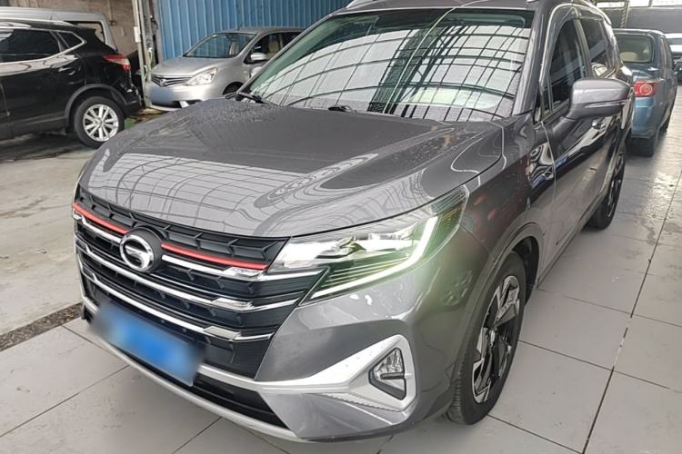 Used GAC Trumpchi GS3 2021 POWER 270T Automatic Luxury Edition