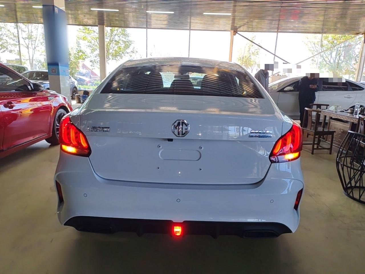 MG 5 2023 180 DVVT Manual Fashion Edition — снимка 5