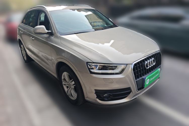 Used Audi Q3 2015 35 TFSI quattro Technology Edition