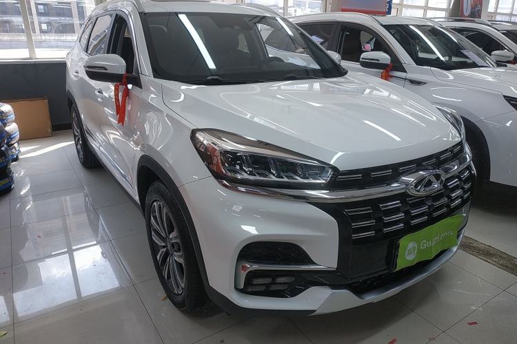 Used Chery Tiggo 8 2019 1.6 TGDI Automatic Prestige Model