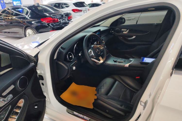 Used Mercedes-Benz C-Class 2021 C 260 L Sport Edition