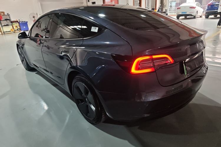 Used Tesla Model 3 2021 Standard Range Rear-Wheel Drive Upgraded Version 3D6
