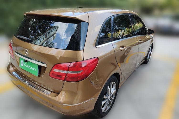 Used Mercedes-Benz B-Class 2012 B 180