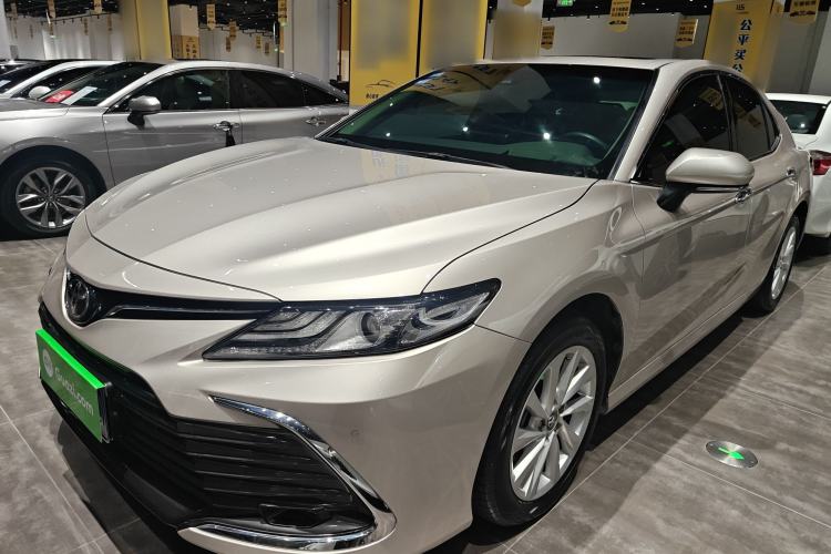 Used Toyota Camry 2021 2.0G Luxury Edition