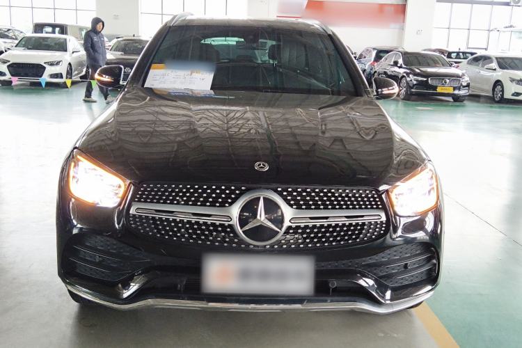 Used Mercedes-Benz GLC 2020 GLC 260 L 4MATIC Luxury Model
