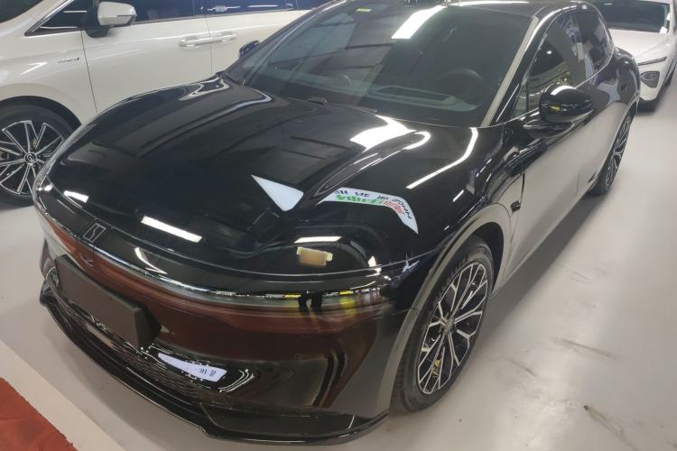 Used Zeekr 007 2025 Rear-Drive Intelligent Driving Version 75 kWh