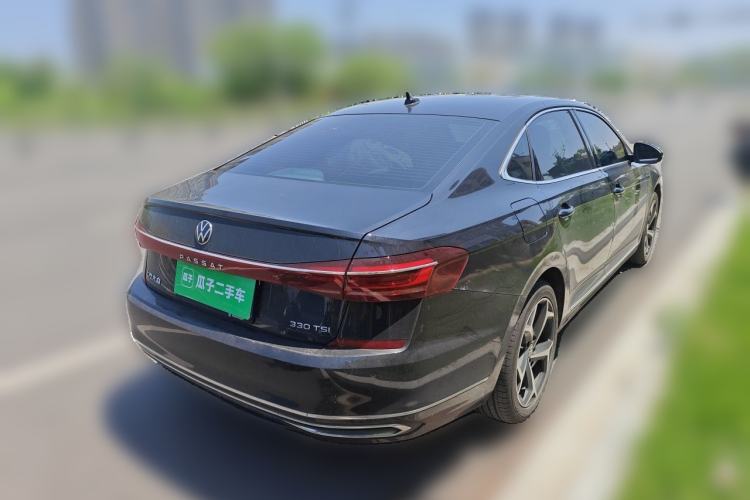 Used Volkswagen Passat 2024 330TSI Elite Edition