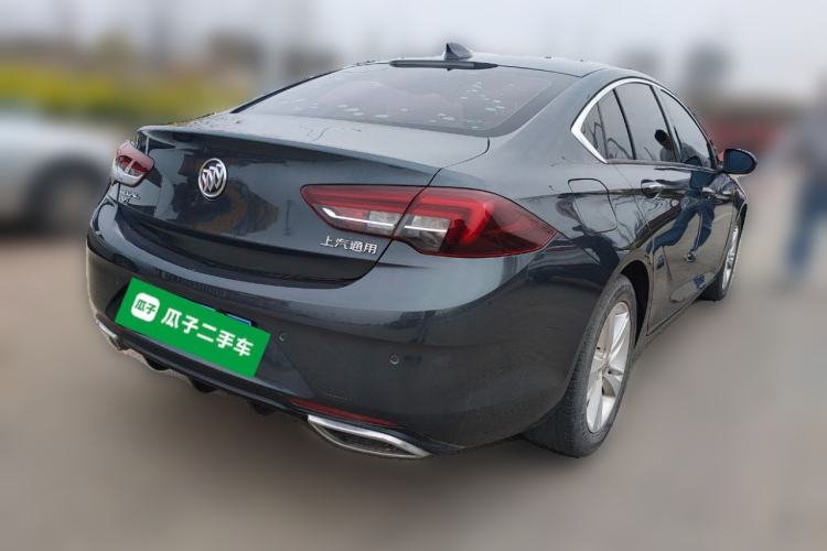 Used Buick Regal 2019 20T Elite Version China VI Standard