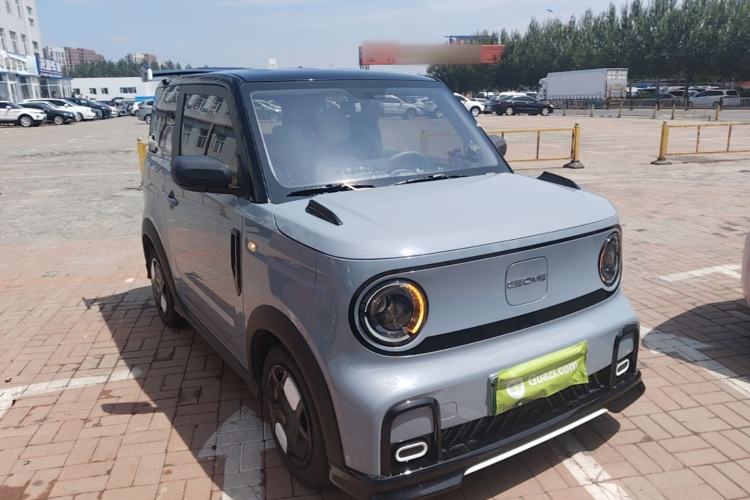 Used Geely Galaxy Panda 2024 200km Panda Kart
