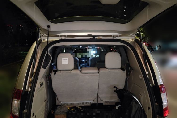 Used Chrysler Grand Voyager 2013 3.6L Luxury Edition
