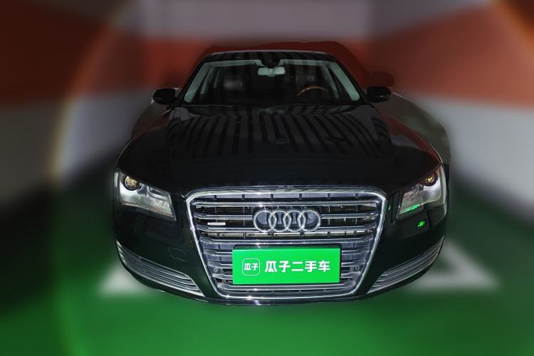 Used Audi A8 2012 A8L 50 TFSI quattro Prestige Edition