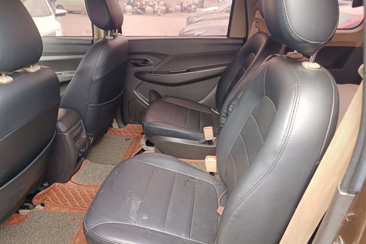 Used Wuling Hongguang 2019 1.5L S Standard Version China VI LAR
