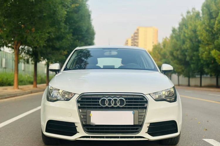 Used Audi A1 2014 30 TFSI Sportback Fashion Model