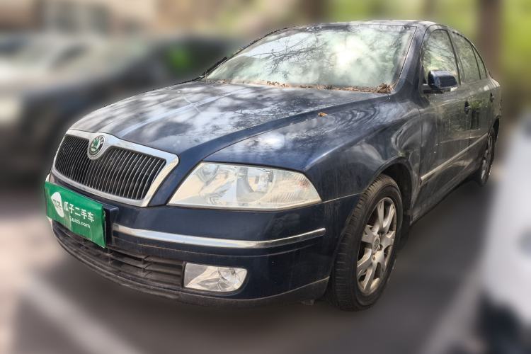 Used Skoda Octavia 2007 1.6L Automatic Elegance Edition