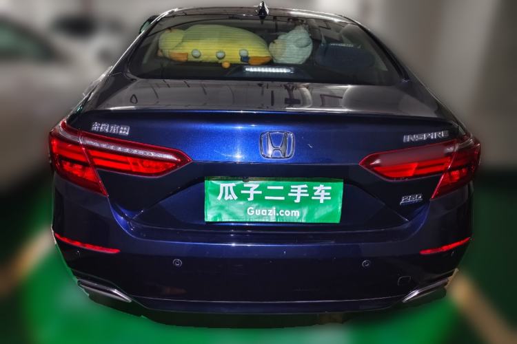Used Honda Inspire 2019 260TURBO Elegant Edition China VI Emission Standard