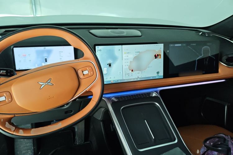 Used XPeng G9 2025 625 Long-Range Max