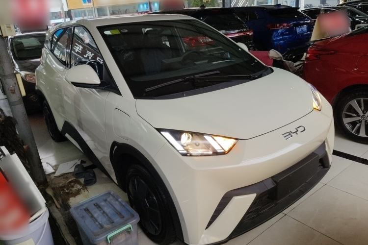 Used BYD Seagull 2025 305km Active Version