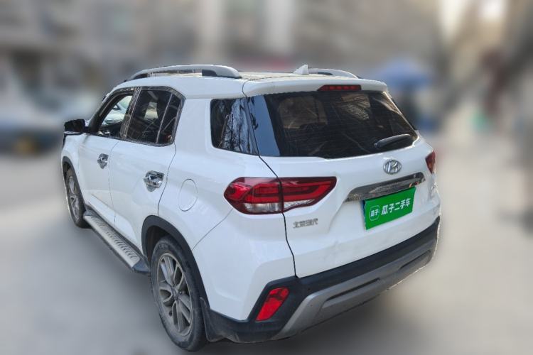 Used Hyundai ix35 2018 2.0L Automatic 2WD Zhiyong·Changxiang Edition
