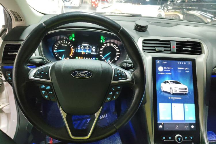 Used Ford Mondeo 2020 EcoBoost 200 Stylish Model
