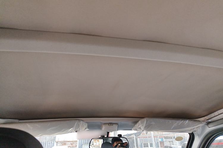 Used Wuling Rongguang New Truck 2021 1.8L Base Model Double-Cab with Dual Rear Wheels LJ479Q6
